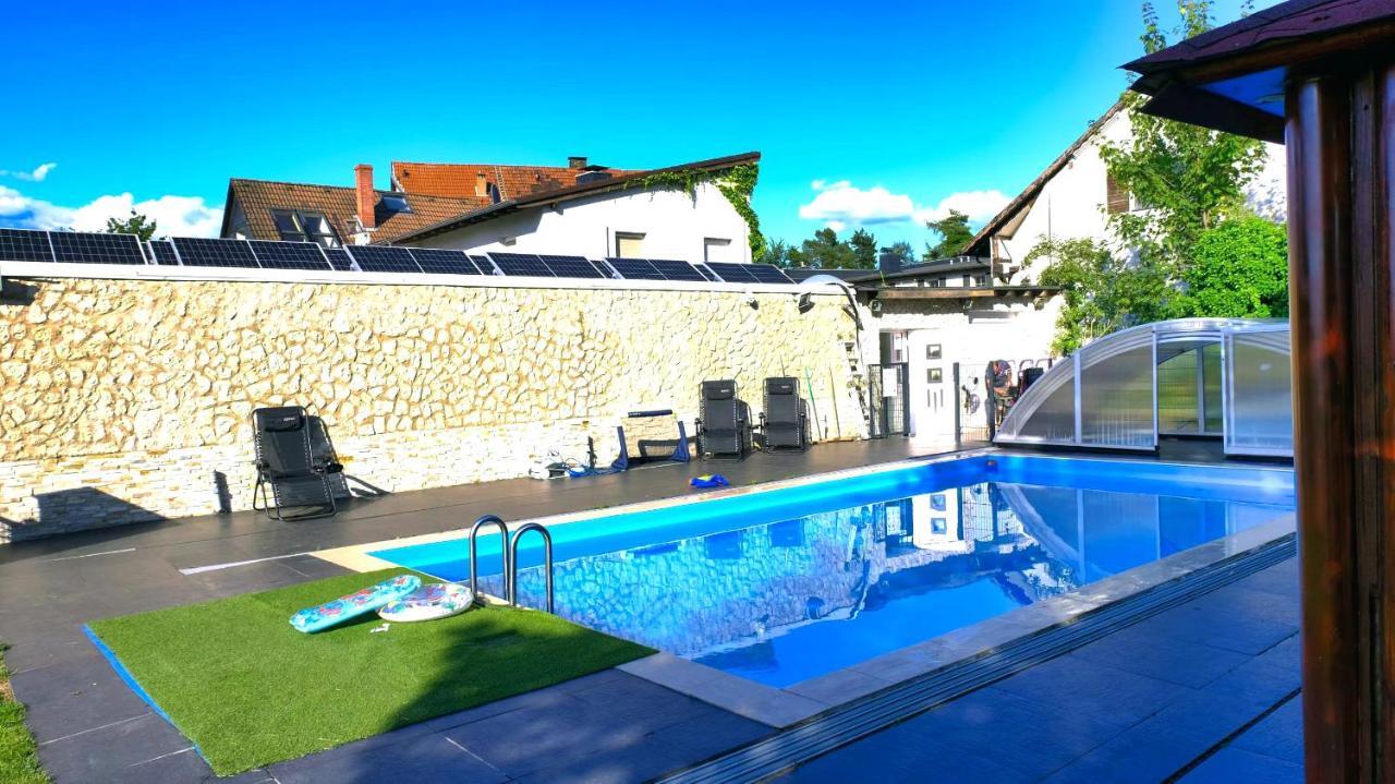 אסן Fafa Home With Pool מראה חיצוני תמונה