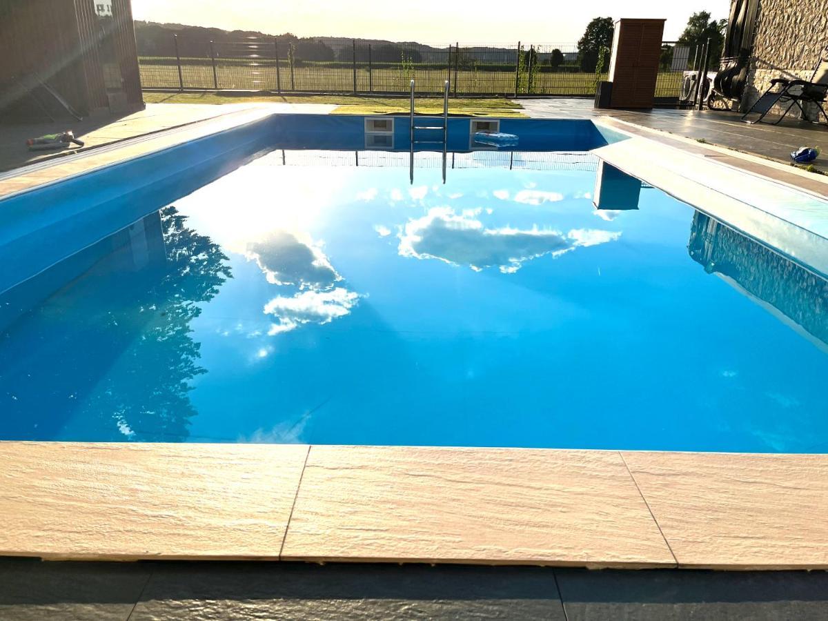 אסן Fafa Home With Pool מראה חיצוני תמונה