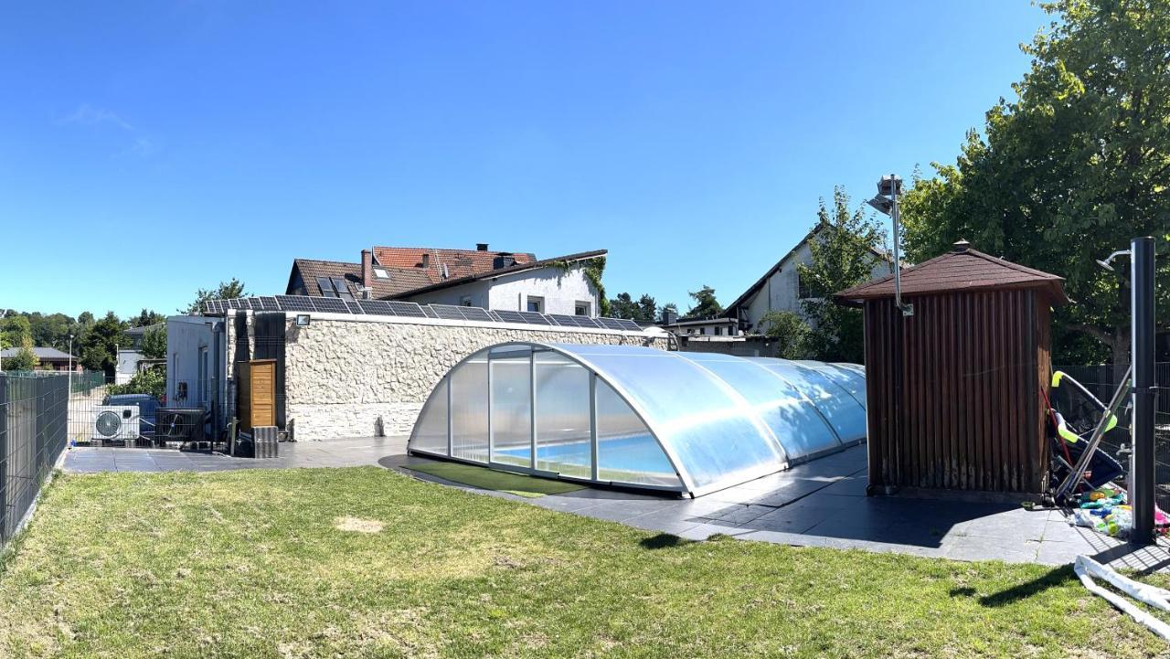 אסן Fafa Home With Pool מראה חיצוני תמונה