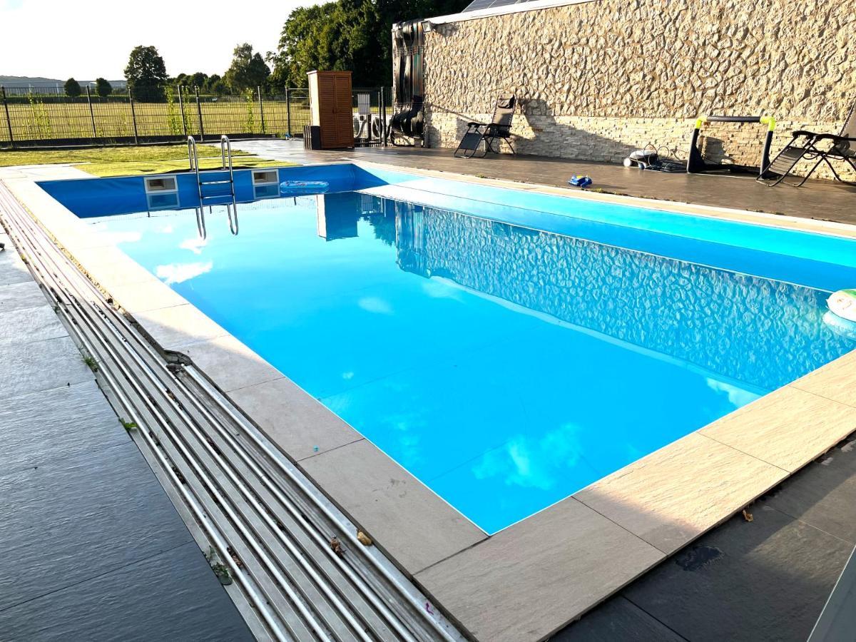 אסן Fafa Home With Pool מראה חיצוני תמונה
