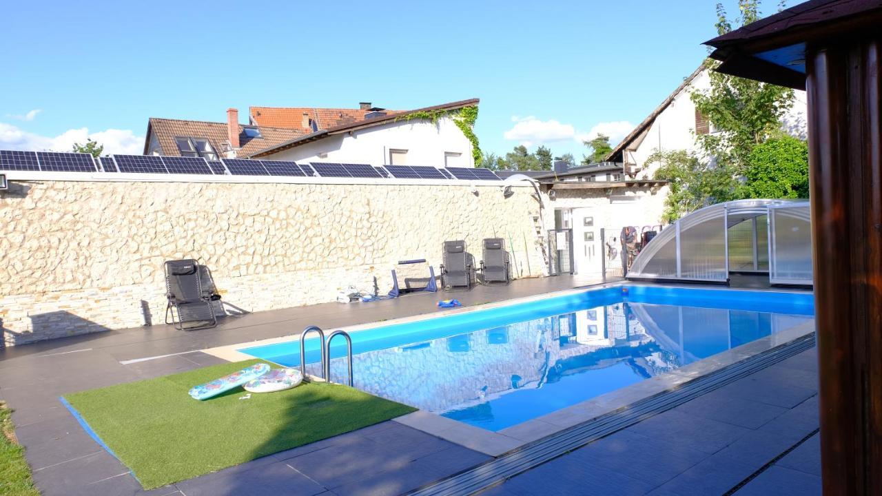 אסן Fafa Home With Pool מראה חיצוני תמונה